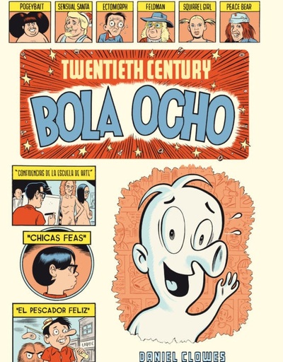 [9788416400423] TWENTIETH CENTURY BOLA OCHO