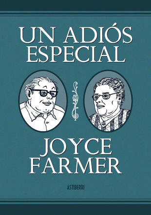 [9788415163336C] UN ADIÓS ESPECIAL