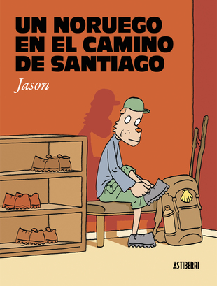 [9788416880065] UN NORUEGO EN EL CAMINO DE SANTIAGO