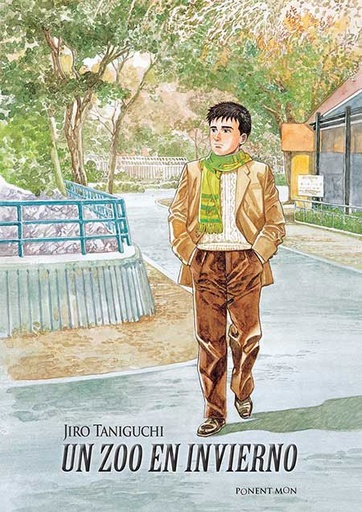 [9781910856246] J.TANIGUCHI UN ZOO EN INVIERNO