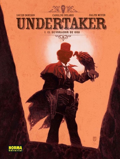 [9788467920451] UNDERTAKER VOL.01 EL DEVORADOR DE ORO