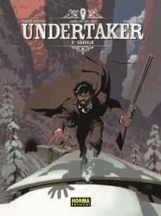 [9788467946871] UNDERTAKER VOL.06 SALVAJE