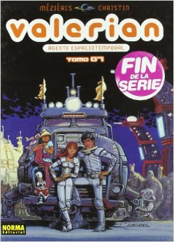 [9788467903690] VALERIAN AGENTE ESPACIO TEMPORAL VOL.07