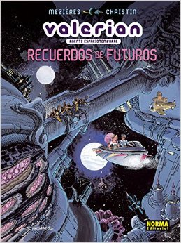 [9788467916744] VALERIAN V. 22; RECUERDOS DE FUTUROS