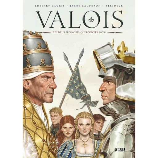 [9788417085841] VALOIS: SI DEUS PRO NOBIS,QUIS CONTRA NOS? VOL.02