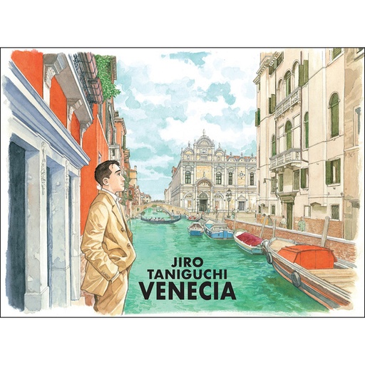 [9781912097005] J.TANIGUCHI VENECIA