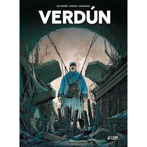 [9788416428939] VERDÚN VOL.01