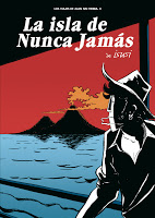 [9788493522995C] VIAJES DE JUAN SIN TIERRA,LOS. LA ISLA DE NUNCA JAMÁS
