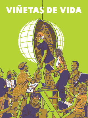 [9788415685821C] VIÑETAS DE VIDA