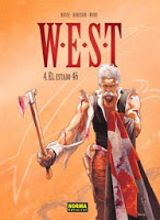 [9788498148664] W.E.S.T VOL.04 EL ESTADO 46
