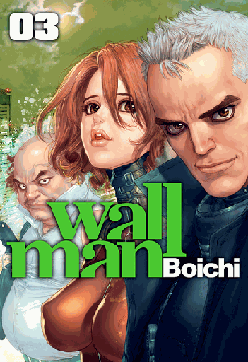 [9788494511097] WALLMAN VOL. 03