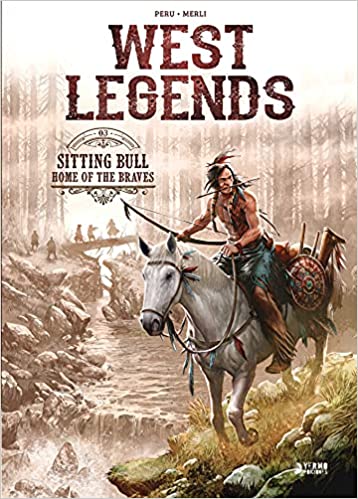 [9788418776014] WEST LEGENDS vol.03: SITTING BULL