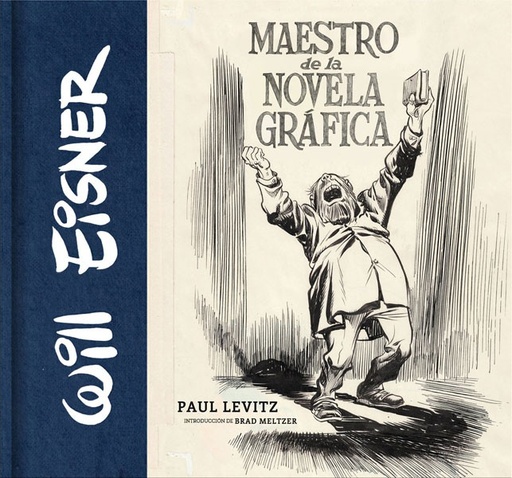 [9788467926415] WILL EISNER: MAESTRO DE LA NOVELA GRÁFICA