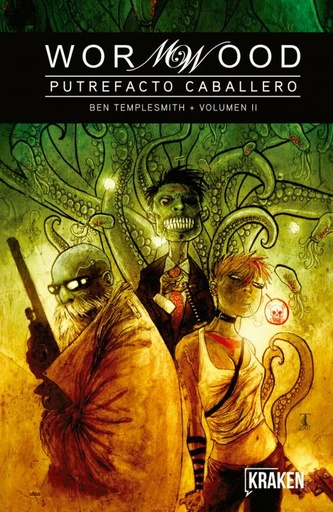 [9788416435371] WORMWOOD: PUTREFACTO CABALLERO VOL.02