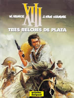 [9788498141337] XIII 11 TRES RELOJES DE PLATA