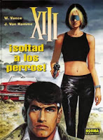 [9788484316268] XIII 15 ¡SOLTAD A LOS PERROS!