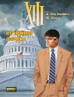 [9788498475548] XIII 19 EL ÚLTIMO ASALTO