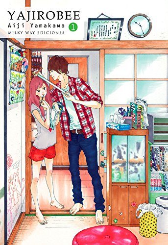 [9788416960620] YAJIROBEE VOL. 01