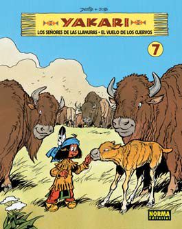 [9788467905397] YAKARI VOL.07