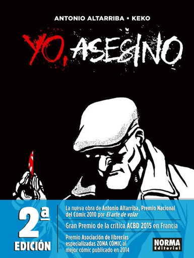 [9788467936377] YO, ASESINO