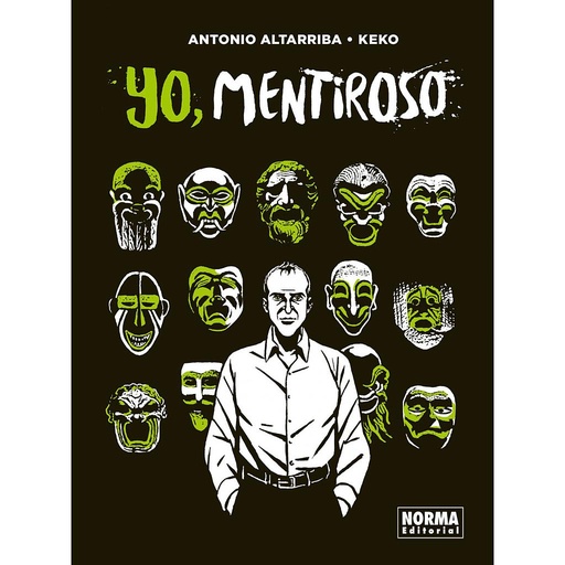 [9788467943863] YO, MENTIROSO