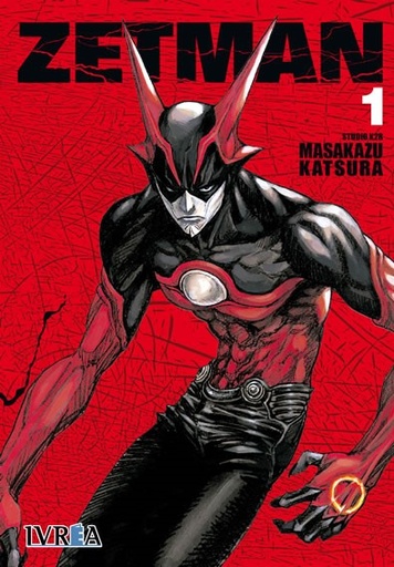 [9788415922063] ZETMAN VOL.01