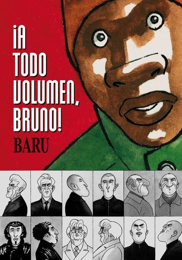 [9788415163329C] ¡A TODO VOLUMEN,BRUNO!