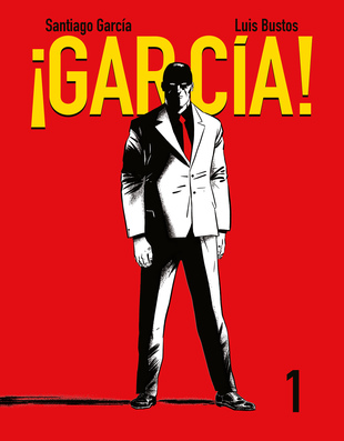 [9788416251209C] ¡GARCÍA!