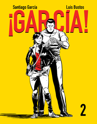 [9788416251452C] ¡GARCÍA! VOL. 2