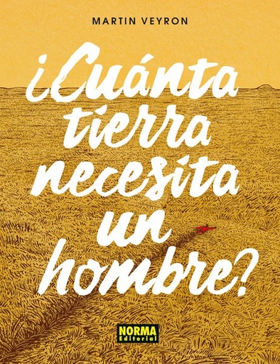 [9788467926194] ¿CUÁNTA TIERRA NECESITA UN HOMBRE?