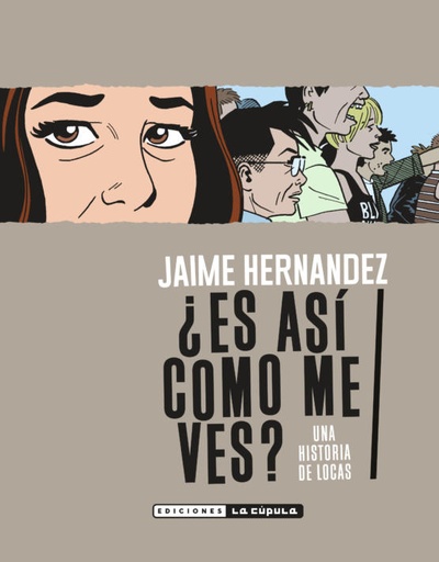 [9788417442569] ¿ES ASÍ COMO ME VES?