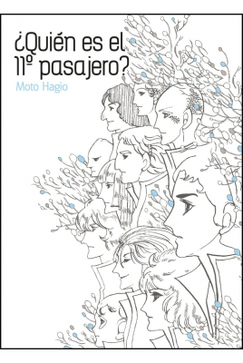 [9788416188260] ¿QUIÉN ES EL 11° PASAJERO?