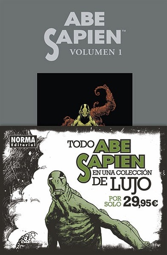 [9788467964455] ABE SAPIEN INTEGRAL VOL.01