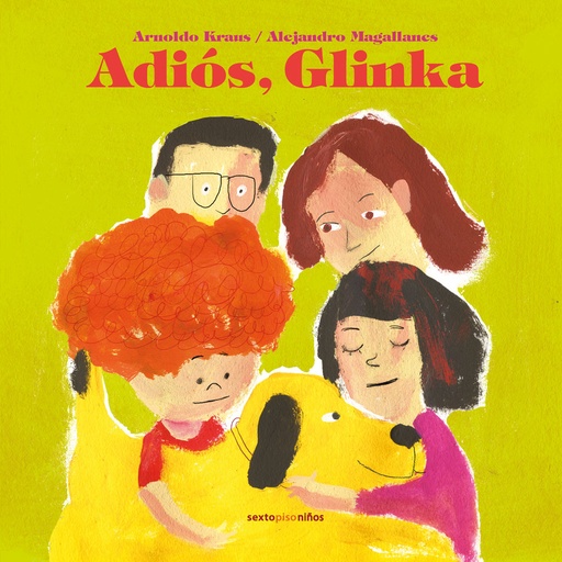 [9786078895113] ADIÓS, GLINKA.