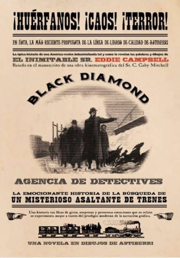 [9788415163107] AGENCIA DE DETECTIVES BLACK DIAMOND