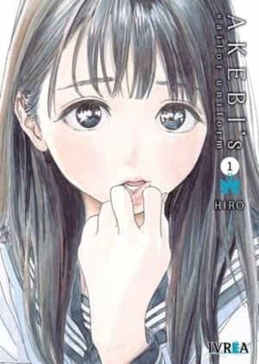 [9788419730138] AKEBI S SAILOR UNIFORM 1