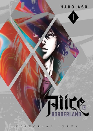 [9788418963605] ALICE IN BORDERLAND 1