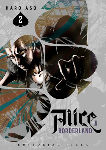 [9788419096166] ALICE IN BORDERLAND VOL.02