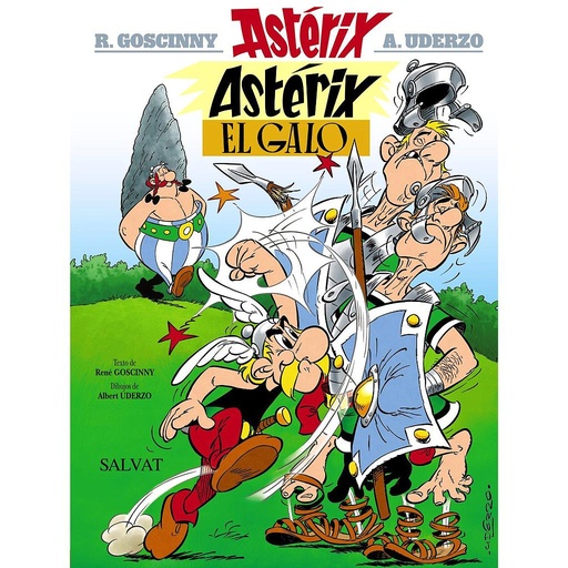 [9788469602485] ASTÉRIX EL GALO