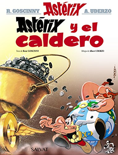 [9788469602607] ASTÉRIX Y EL CALDERO