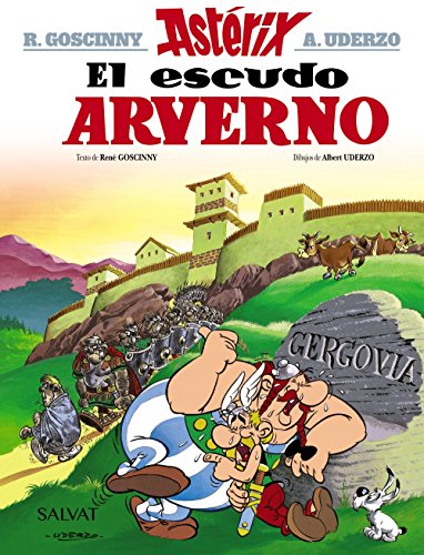 [9788469602584] ASTÉRIX: EL ESCUDO DE ARVERNO