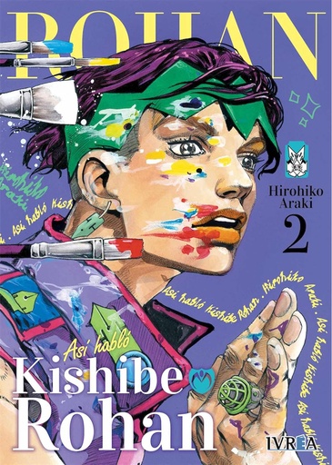 [9788418963049] ASÍ HABLÓ KISHIBE ROHAN VOL.02