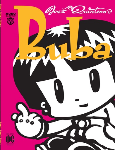 [282286586361] BUBA VOL.01