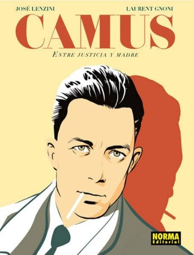 [9788467926224] CAMUS "ENTE JUSTICIA Y MADRE"