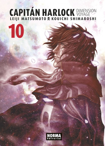 [9788467945362] CAPITÁN HARLOCK DIMENSION VOYAGE VOL.10