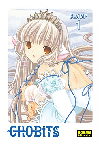[9788467918373] CLAMP CHOBITS VOL.01