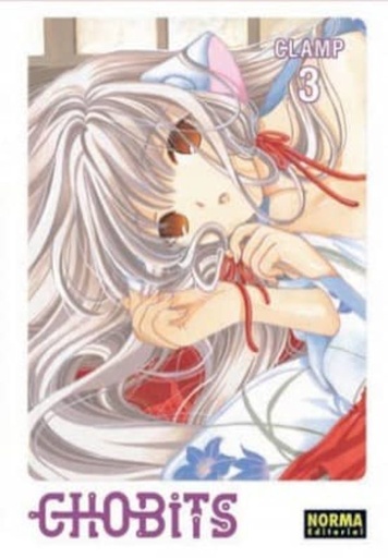 [9788467920789] CLAMP CHOBITS VOL.03