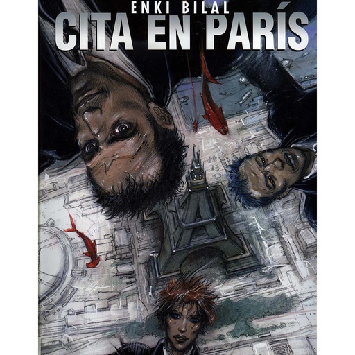 [9788498147124] CITA EN PARÍS