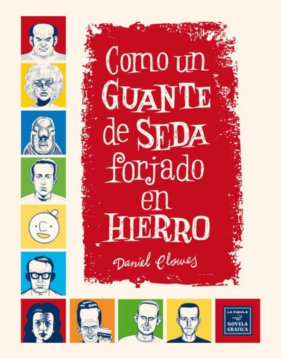 [9788418809644] COMO UN GUANTE DE SEDA FORJADO EN HIERRO