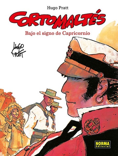 [9788467938098] CORTO MALTÉS 02: BAJO EL SIGNO DE CAPRICORNIO.